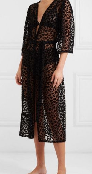 Free People Sweaters - Final offer. Free people sheer robe/cardi